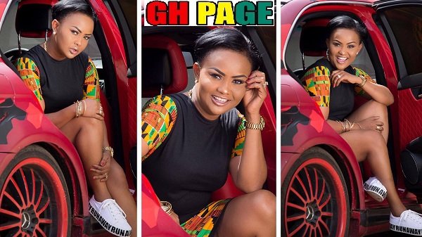 Nana Ama Mcbrown Reveals The Least Amount Of Money She Was Paid For A Role In A Movie