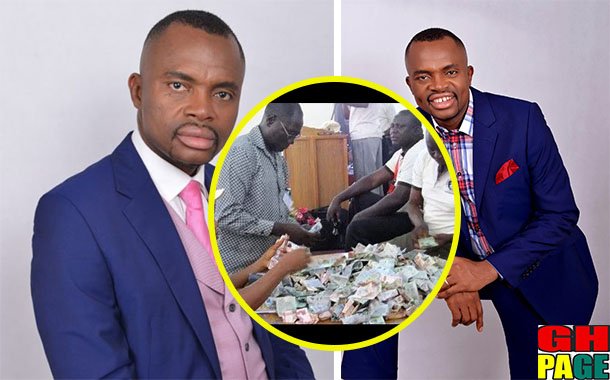 Video: “It is a sin to pay or receive tithes” — Pastor Chris Ojigbani