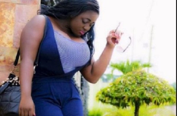 Video: Tracy Boakye Goes Braless To Mark World 