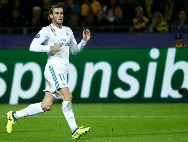 Bale misses reunion with former side as Zidane names squad for to face Tottenham