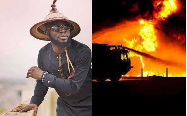 Manifest Narrates How He Escaped The Atomic Junction Explosion