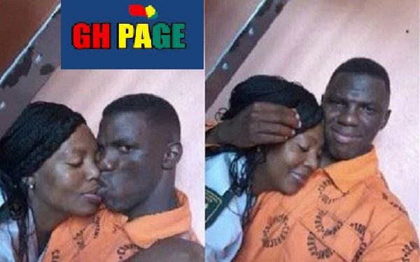 Photos: Warder Takes Off Her Life After Her Affair With Inmate Photos Was Unveiled