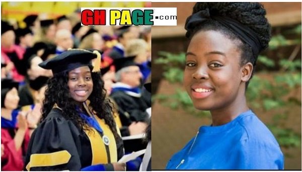Ghana's 27 year old PhD Holder