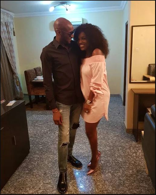 2Face Celebrates His Wife