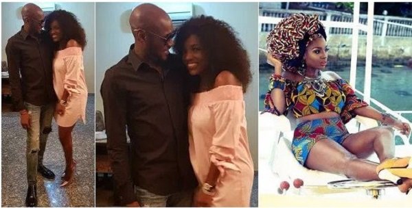 Photos: 2Face Celebrates His Wife, Annie Idibia As She Turns 33