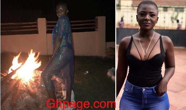 Ahuofe Patri In New Photos Goes Nak£d