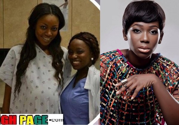 Ama K. Abebrese Blasts Blogger For Calling Yvonne Nelson's Baby An 'ugly bastard'.