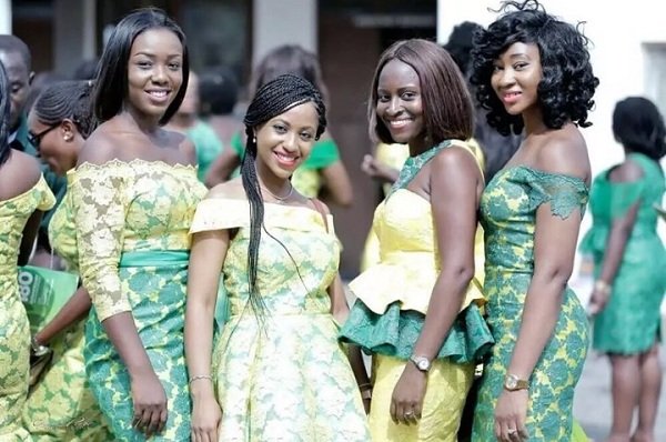 Here Are The Top 5 Ghanaian Churches With The Most Beautiful Girls
