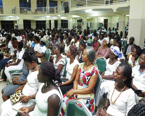 The Top 5 Ghanaian Churches With The Most Beautiful Girls