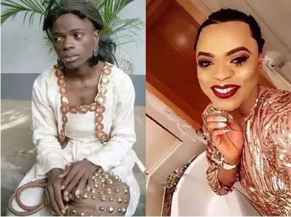 Image result for bobrisky before and after