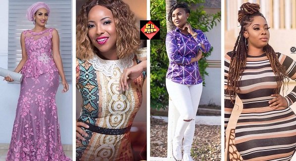 Dumas sizzling, Mcbrown's classic pose, Moesha looking sexy To Juliet Ibrahim with boo - See photos from Jackie, Ebony, & other celebs
