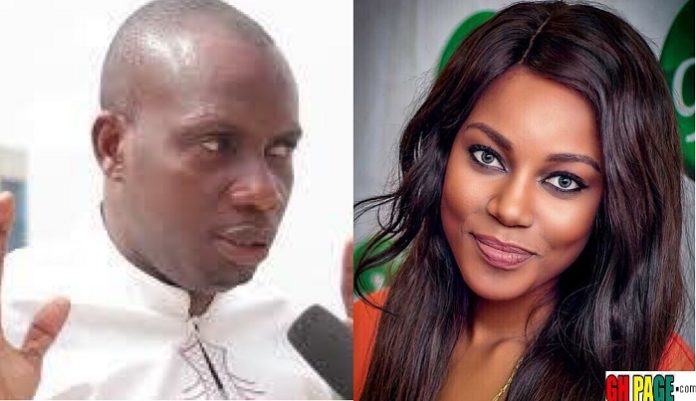 Video: Counsellor Lutterodt Blasts Yvonne Nelson for having baby out of wedlock