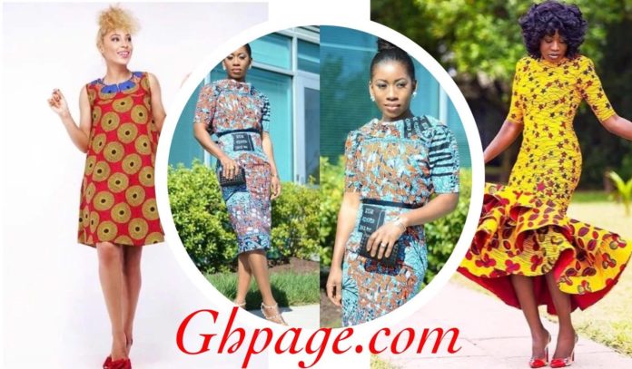 Photos: 7 African Print That Are Perfect Fit For Church