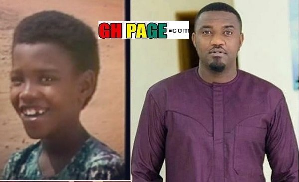 Missing-Tooth Photo Of John Dumelo