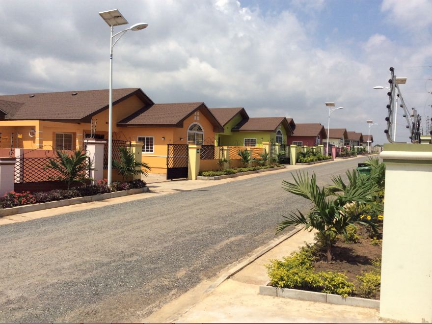 Checkout The Places Where Wealthiest People Live In Accra (Photos) GhPage