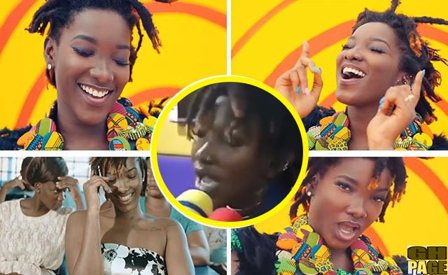 Video: Ebony Reigns Rendition of Evang. Diana Asamoah's worship Song will put you in the spirit