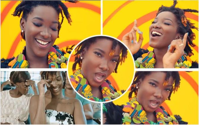 Video S3xy Photoshoot From Ebony Reigns Comes With Lovely Smiles That video-s3xy-photoshoot-from-ebony-reigns-comes-with-lovely-smiles-that