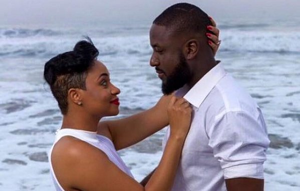 Elikem finally breaks silence on his divorce rumors - He has this to say about Pokello