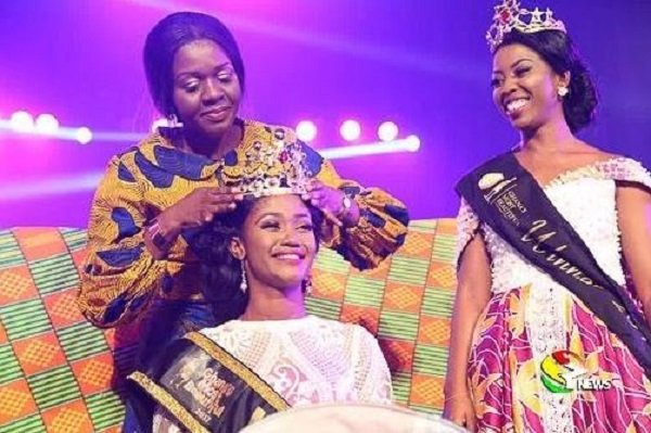 Zeinab Wins 2017 Ghana's Most Beautiful