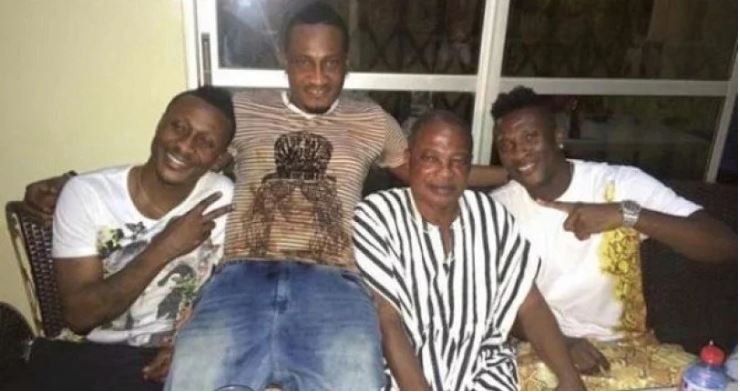 Top 5 Families In Ghana That Have Produced World-Class Footballers