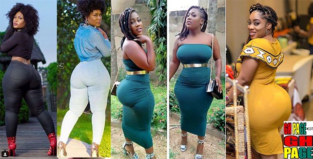Meet the Ghanaian Women That Rose To InstaFame Using Their Big Curvy Bottoms(Photos)