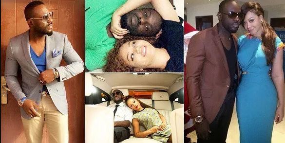 Jim Iyke Finally Speaks About His Relationship With Nadia Buari