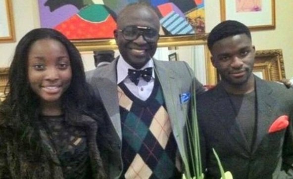 The Son of Ghanaian Presenter KKD has publicly Declared That He Is Gay