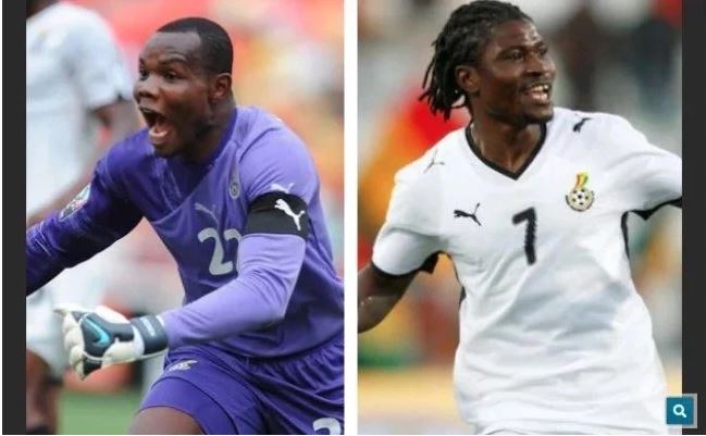 Top 5 Families In Ghana That Have Produced World-Class Footballers