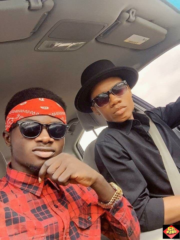 Image result for kidi and kuami eugene