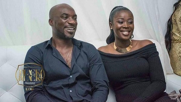 Gossip: Kwabena Kwabena set to marry his manageress Frema Ashkar, the same lady who caused his divorce?