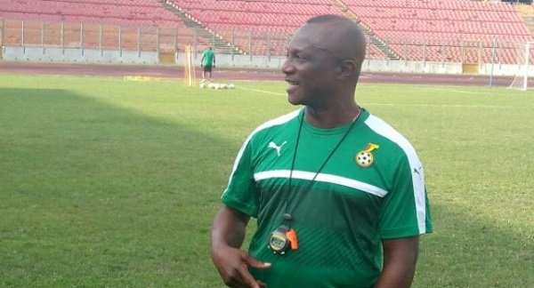 Kwesi Appiah names squad to face Egypt