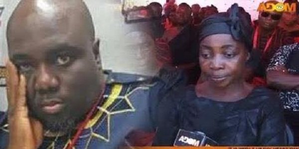 Video: KABA's Mother Looks Calm But Broken-Hearted- Says She Leaves All To God