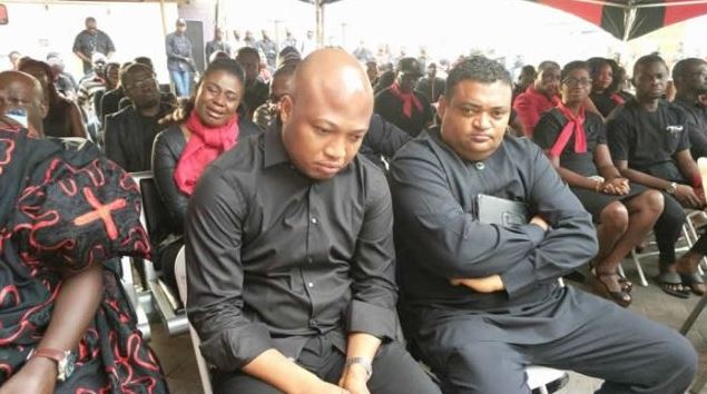 Tears draws at Multimedia's memorial service for KABA (Photos/Video)