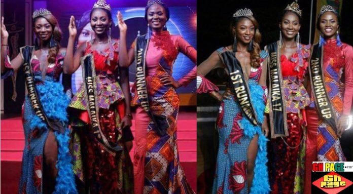 25-year-old Pearl Nyarko-Mensah wins Miss Malaika 2017( Photos + Videos)