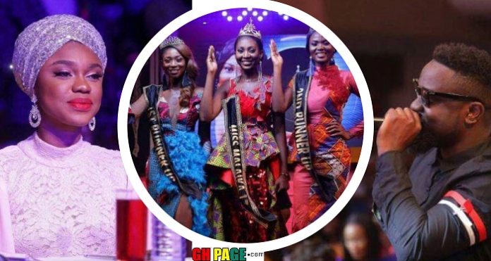 Video: Sarkodie, Ebony Reigns,Kidi & Others Perform Live at Miss Malaika 2017 Grand Finale