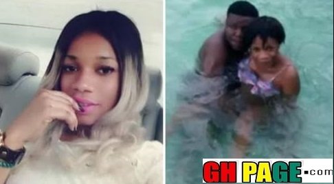 This Native Doctor shows her girlfriend on social media after taking her for swimming