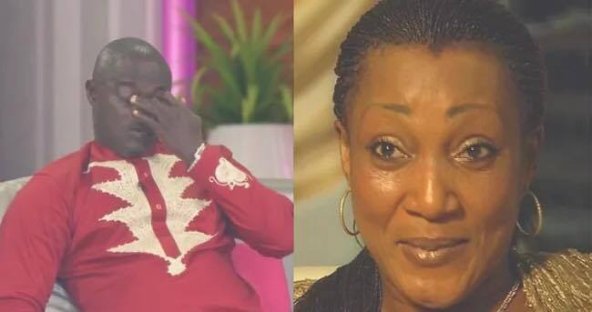 Odartey Lamptey - Gloria Adjoa Appiah