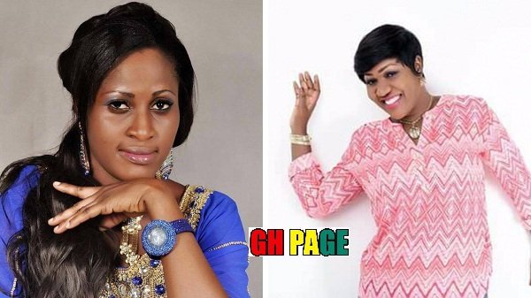 Gospel artists Rose Adjei & Patience Nyarko exchange of insults; This is all you need to know