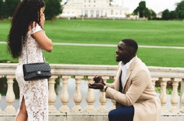 Meet The Ghanaian Business Man Who Proposed Marriage To Pastor Christ's Daughter