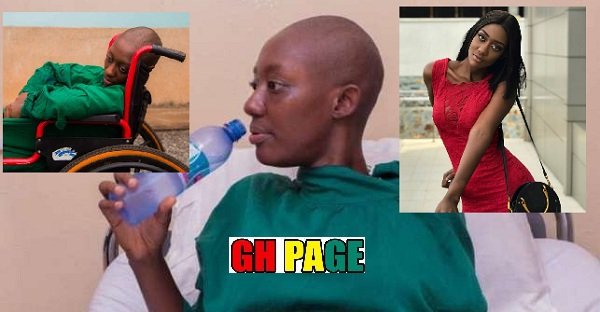 Movie Role: Regina Van-Helvert of GhOne goes bald as she ‘battles with Cancer’ 