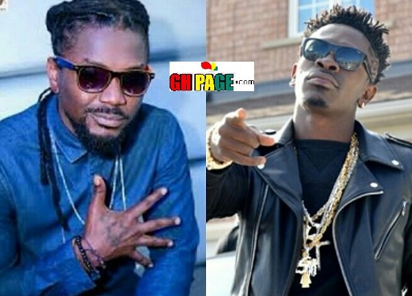 Shatta Wale & Samini ‘Fire’ Shots At Each Other