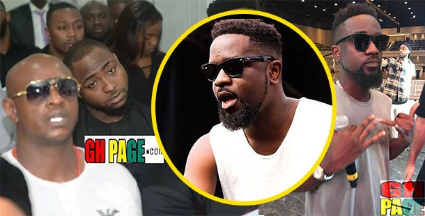 The slaps, blows and Further details on why Sarkodie couldn't perform in Dubai (Videos)