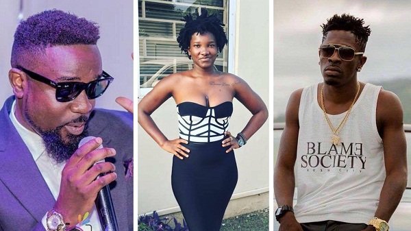 Sarkodie, Stonebwoy, Ebony and more win at 4syte TV Music Video Awards – Full List