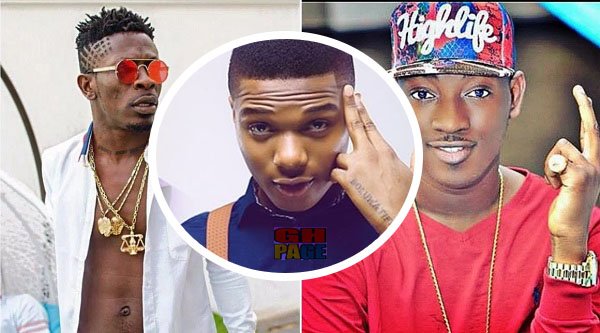 Meet the only Nigerian artiste to show massive support for Shatta Wale amidst insults from Nigerians