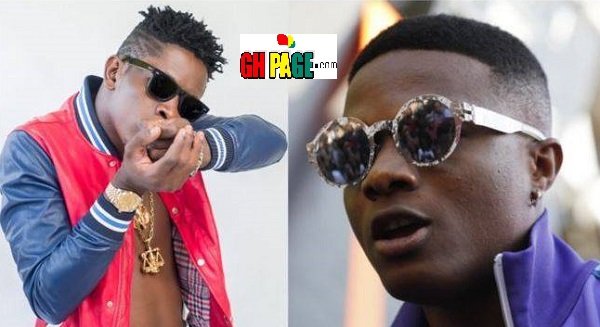 Shatta Wale Again Opens More Fire On Wizkid And All Fake Naija Superstars [VIDEO]