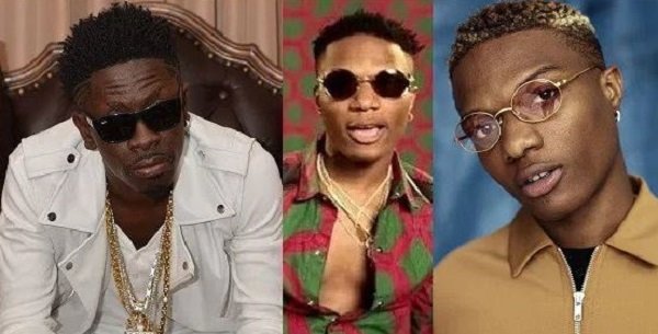 Wizkid isn't a superstar, I won't see him and be stunned — Shatta Wale
