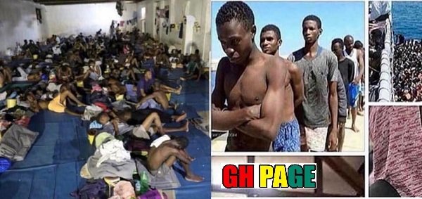 I was sold into slavery by fellow Ghanaian in Libya – Migrant