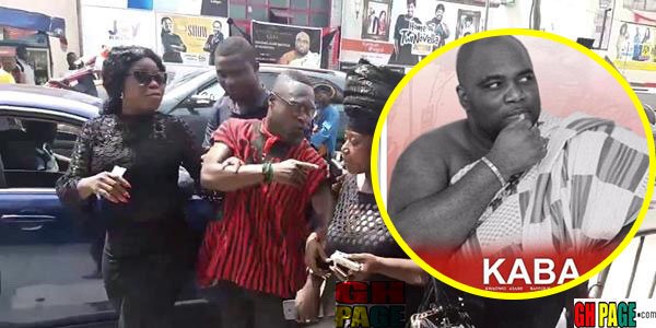 Video:Countryman Songo attempts suicide over Asempa FM KABA's Death and it's not funny at all
