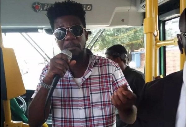 Tic Tac To Perform Live In Ayalolo Buses As A New Deal