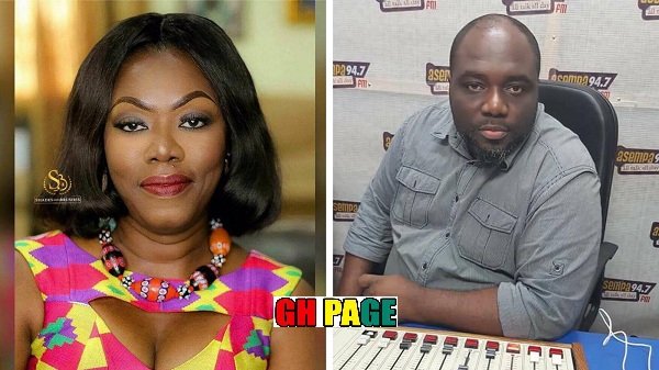 KABA Disappointed Me – Ursula Owusu Cries Out